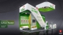 DuPont - изготовление выставочных стендов в Самаре и Новосибирске