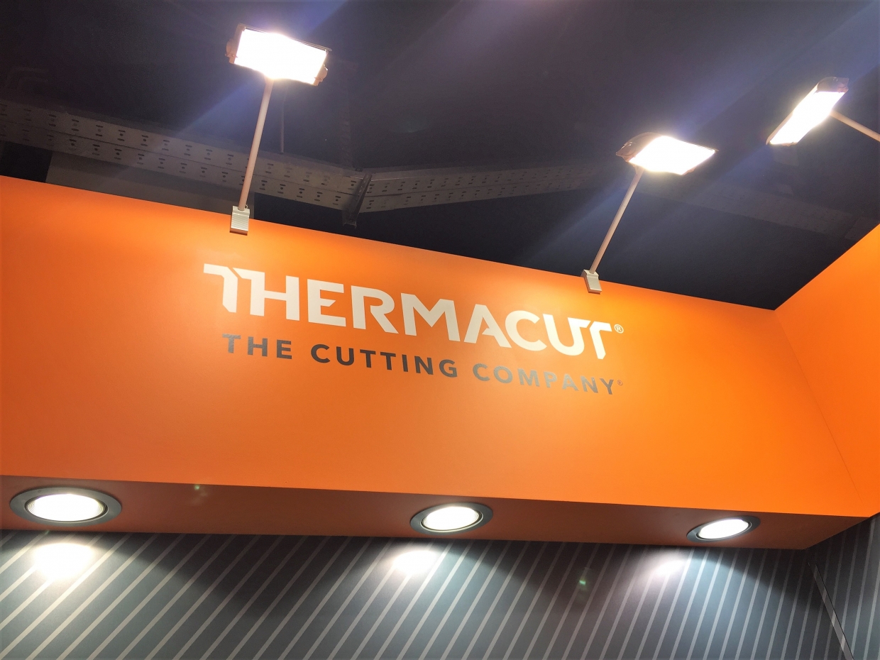 THERMACUT - изготовление выставочных стендов в Самаре и Новосибирске