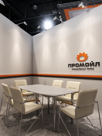 ПРОМОЙЛ - изготовление выставочных стендов в Самаре и Новосибирске